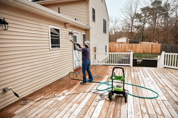 Deck Cleaning Services in Ashland, AL